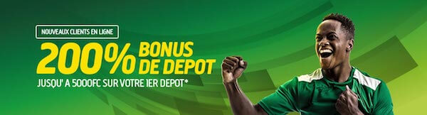 Bonus de bienvenue premier bet