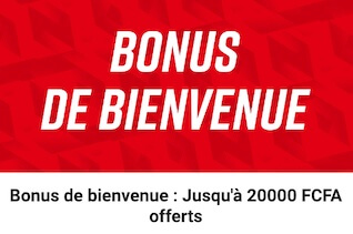 bonus de bienvenue betclic ci