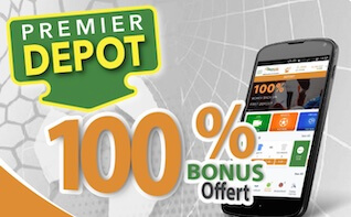 bonus bienvenue sportcash ci