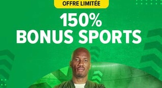 premier bet bonus sports exclusif 150%