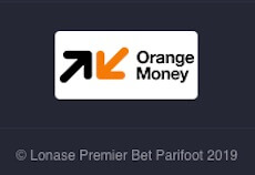 orange money paris sportif