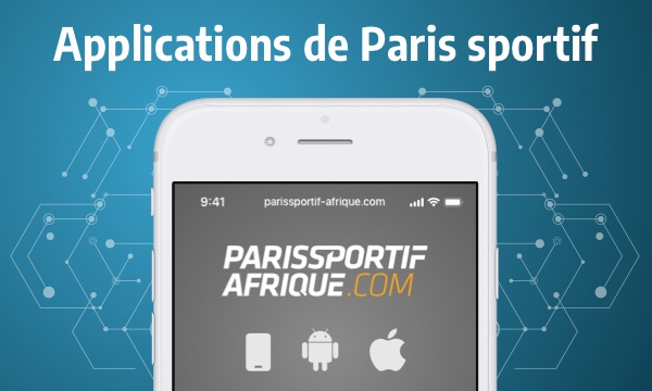 application mobile paris sportif