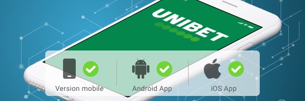 unibet app paris sportif