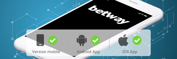 betway mobile paris sportif