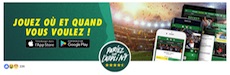unibet parier depuis votre mobile