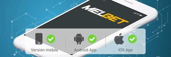 test application mobile melbet