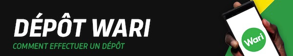 wari paris sportif