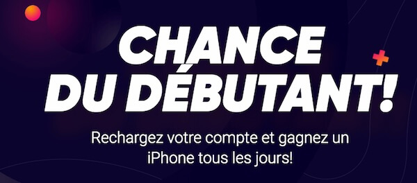 iphone xr 1xbet chance du débuant