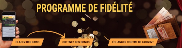 points bonus melbet paris