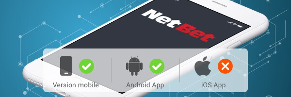 netbet application mobile 