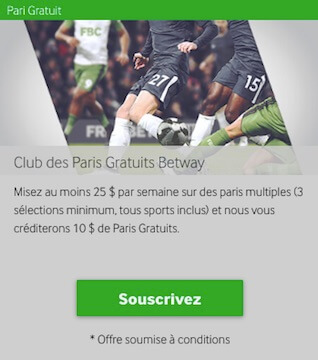 combi betway freebets 