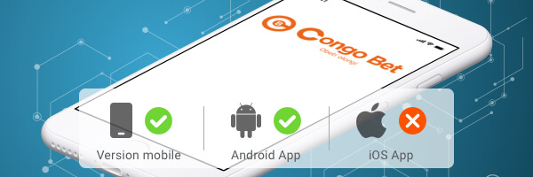 application congo bet apk