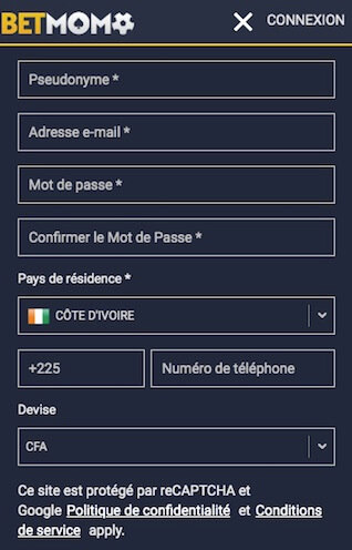 betmomo connexion 