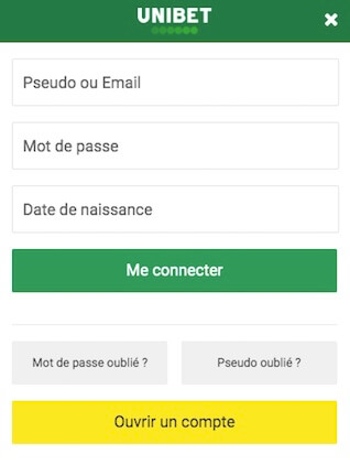 unibet créer un compte bookmaker