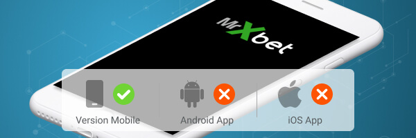 mrxbet apk application