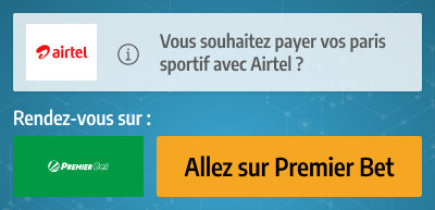 airtel paiement pari