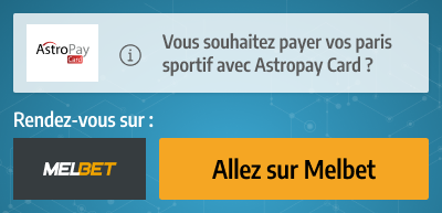 astropay paiement pari