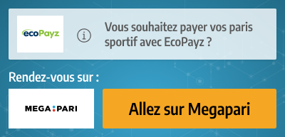 ecopayz paiement pari