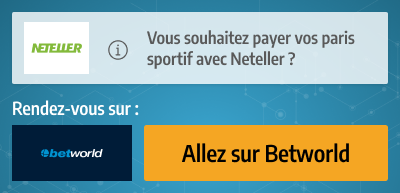 neteller paiement pari