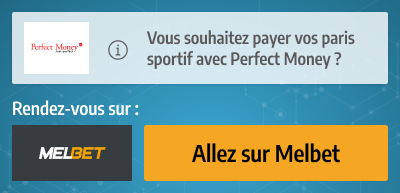 perfect money paiement pari