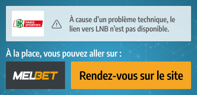 lnb pari sur melbet