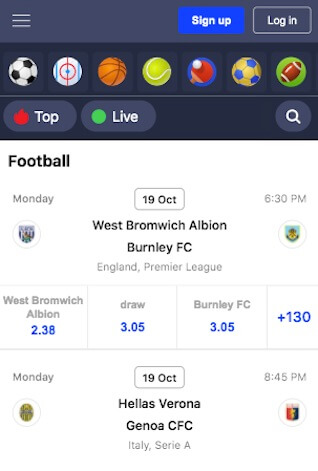 betmotion app