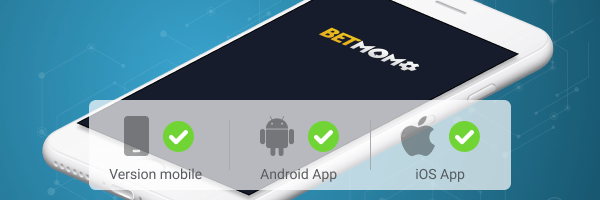 betmomo ios app android