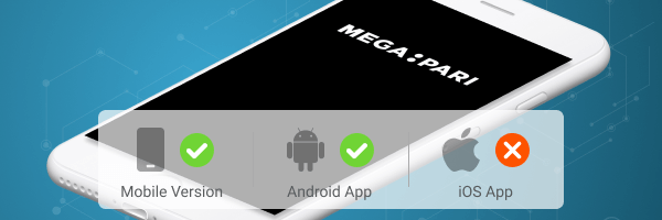 app megapari android apk