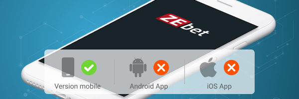 app zebet mobile