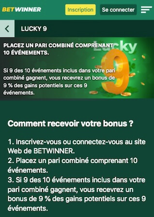 betwinner 9 sur 10 serie a liga pl