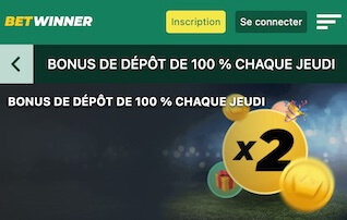 bet winner depot ligue europa