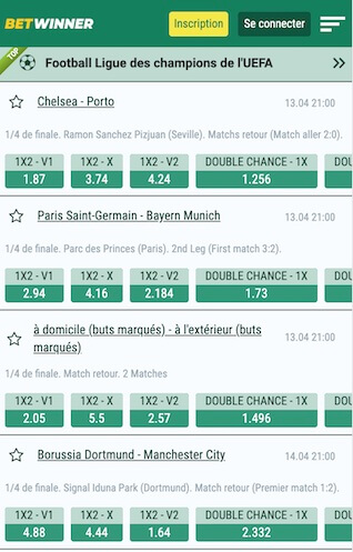 1xbet live