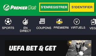 premier bet pari bayern psg