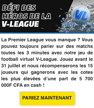 defi premier bet premier league virtuelle