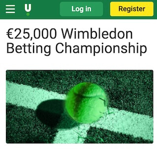 unibet cagnotte wimbledon 2021 mise