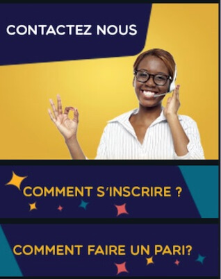 yellow bet service client congo