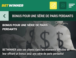 betwinner mise foot congo senegal