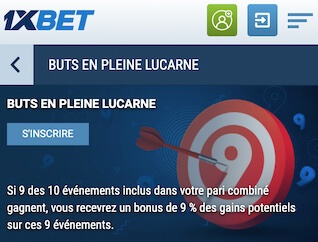 login 1xbet