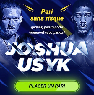 mise combat 1xbet joshua usyk