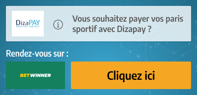 dizapay paiement paris sportif