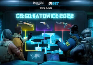 1xbet mise cs go 2022 katowice