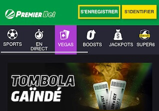 premier bet ticket gagnant foot