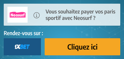 Comment Utiliser Neosurf pour Vos Paris Sportifs ?