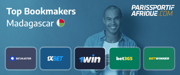 top bookmakers madagascar