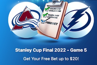 bet master mise stanley cup 2022