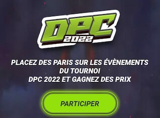 dota pro circuit 2022 mise 1xbet