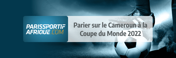 paris sportif cameroun cdm 2022