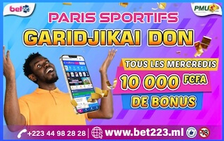 ldc 2023 bet2africa mercredi bonus