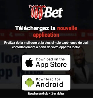 telecharger mbet apk ios