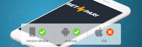 bet pari application android apk